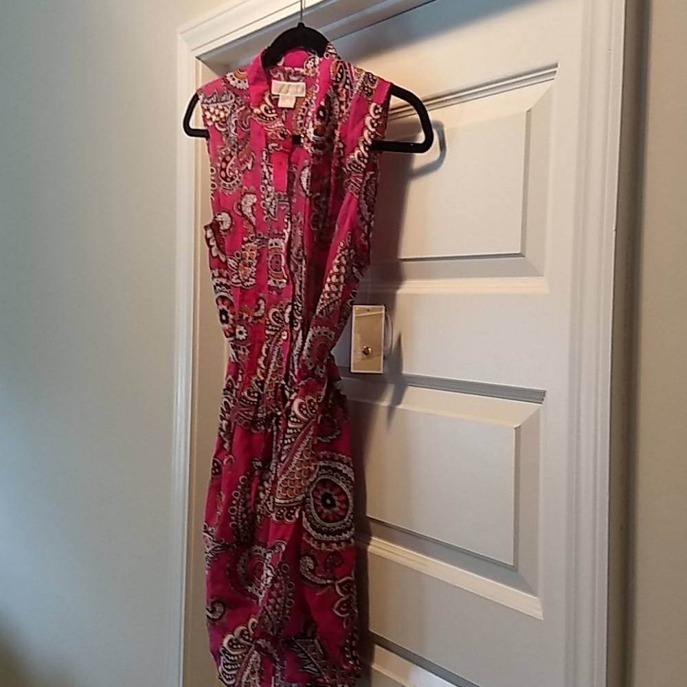 Michael Kors Sleeveless Top